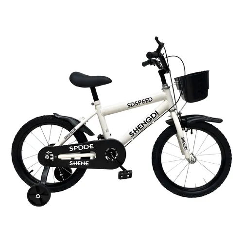 BICICLETA KOVA LOLA ROD. 12 BLANCA (0933572466)