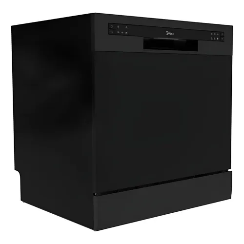 LAVAVAJILLA MIDEA MDWTT0802GB-UY 8 CUB. NEGRO