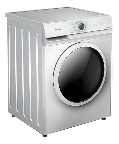LAVARROPA MIDEA MF100W70/WB-UY 7 KG. C/FRONTAL BLANCO