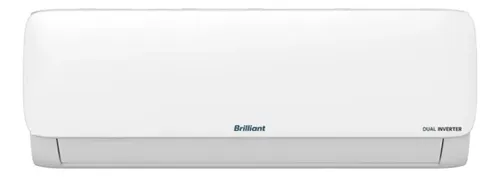 ACONDICIONADOR AIRE INVERTER BRILLIANT DUAL INV 24000 BTU (BRDM24INV)