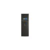 REFRIGERADOR PUNKTAL PK-275 FSN 248 LTS. FRIO SECO NEGRO (5223)