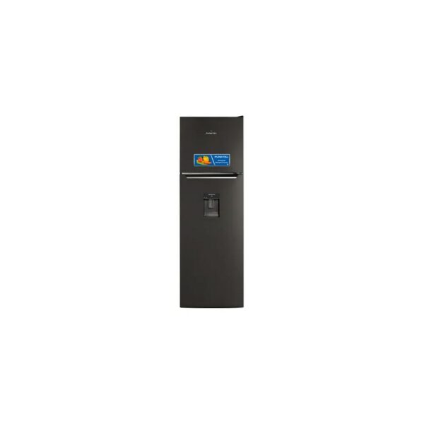 REFRIGERADOR PUNKTAL PK-275 FSN 248 LTS. FRIO SECO NEGRO (5223)
