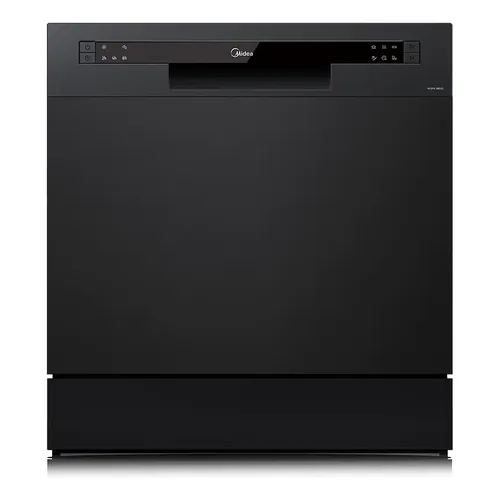LAVAVAJILLA MIDEA MDWPF1401CB-UY 14 CUB. NEGRO