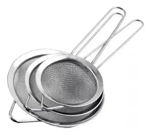 125091 COLADOR TEJIDO M Y O 12 CMS. (PTE32)