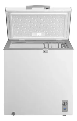 125098 FREEZER MIDEA HORIZONTAL 198 LTS MDRC283FZR01