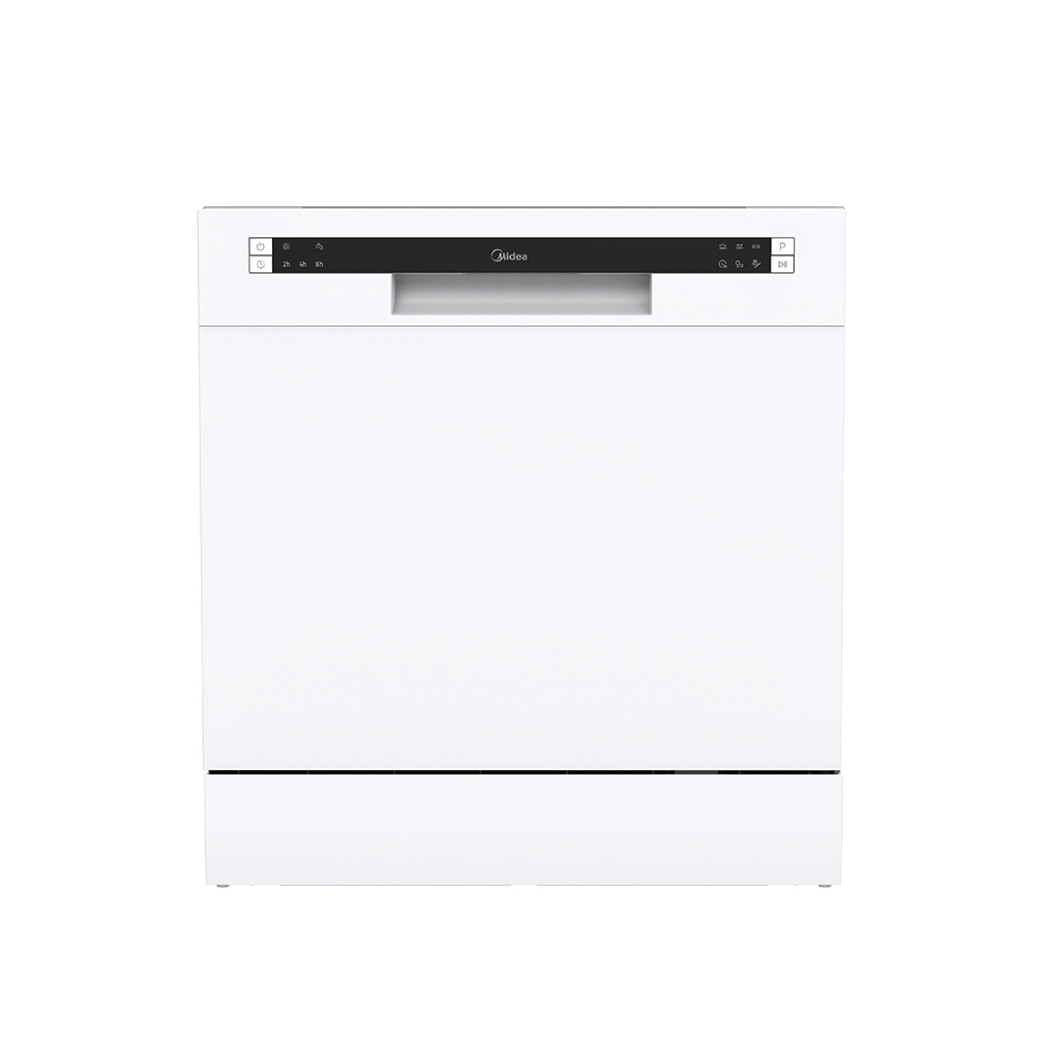 LAVAVAJILLA MIDEA 8 C. BLANCO MDWTT0802GW