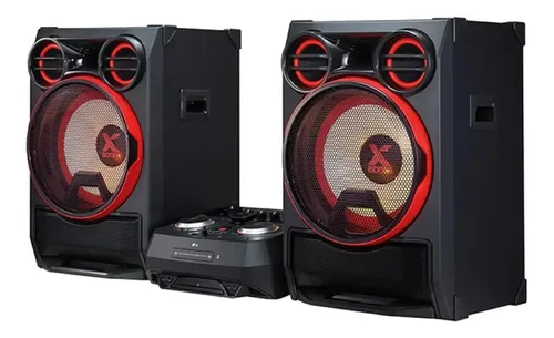 125101 SISTEMA AUDIO MINICOMPONENTE LG XBOOM CK99