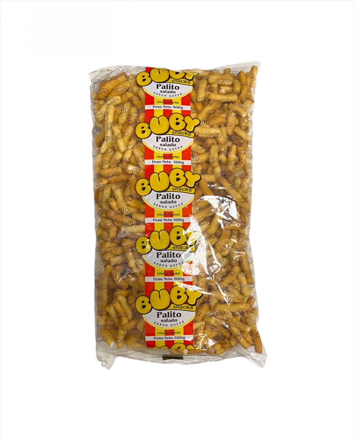 125110 PALITOS DE QUESO BUBY 500 GRS. (2021)