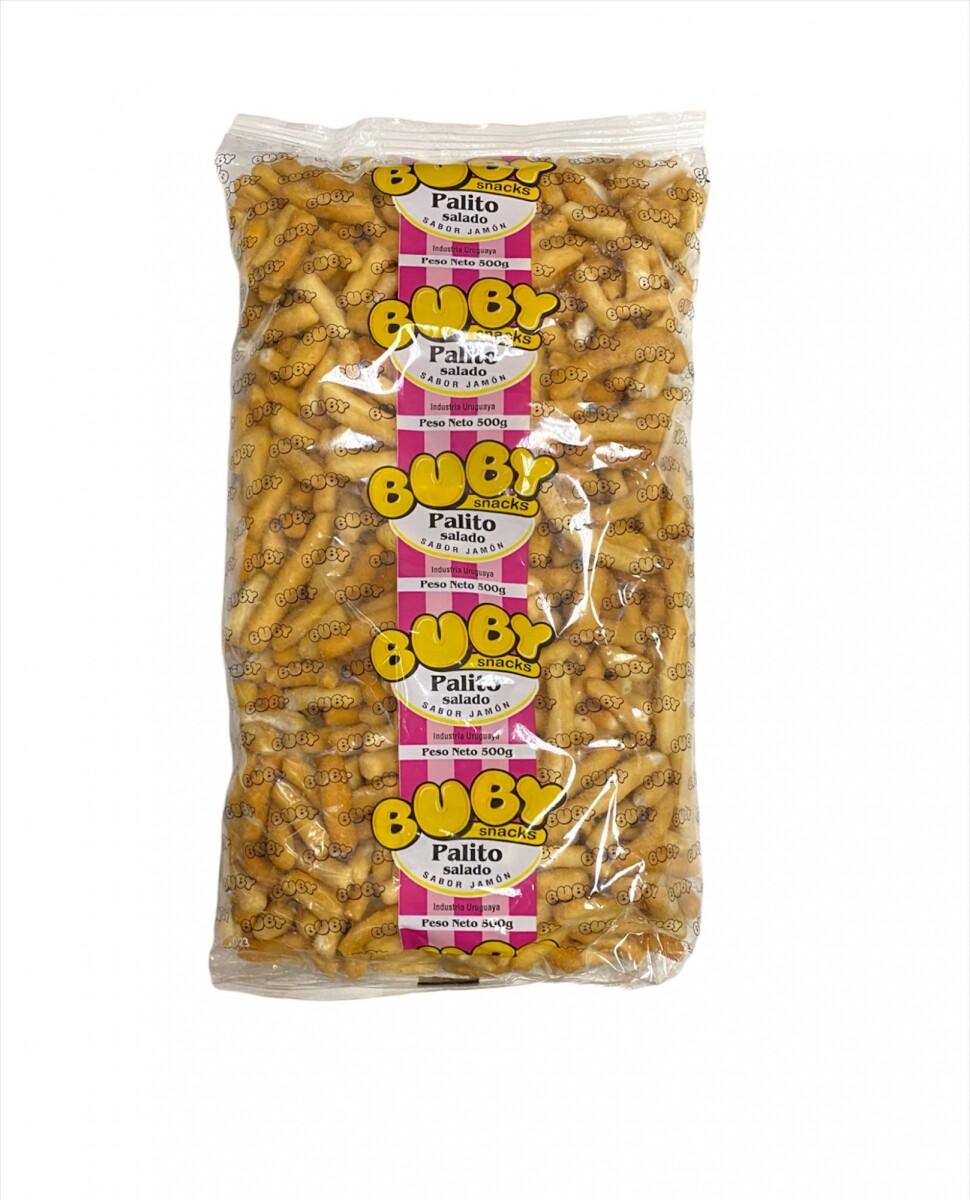 125111 PALITOS DE JAMON BUBY 500 GRS. (2020)