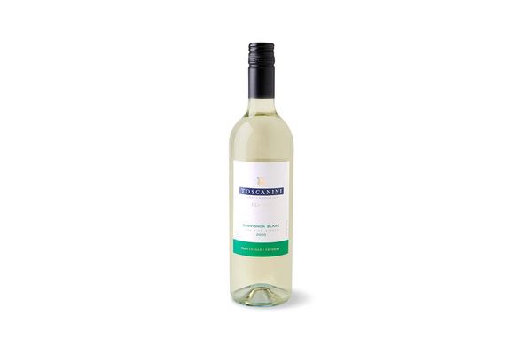 125119 VINO TOSCANINI ALBARIÑO BARREL SELECTION BLANCO 750 CC.