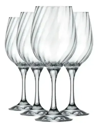 COPA DE VIDRIO RAVENA AGUA 490 ML. (NF7A770)