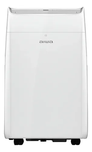 ACONDICIONADOR AIRE AIWA PORTATIL 12000 BTU C/WIFI (AWPACT12W)