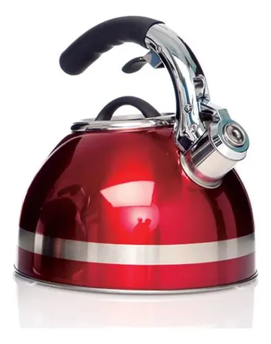 CALDERA AC. INOX. AC. INOX. COMET 3 L. PICO SILBADOR (GM3895)