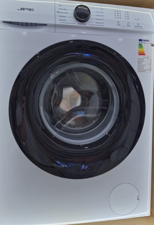 LAVARROPA NICS LAV-10.5KG 10.5 KG C/FRONTAL