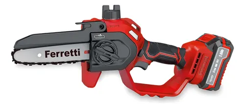 125328 MOTOSIERRA MINI FERRETTI A BATERIA (5829)