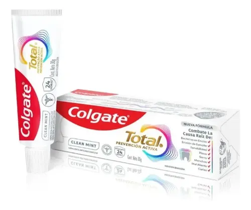 125408 COLGATE TOTAL 30 GRS. ORIGINAL MINT (61054378)