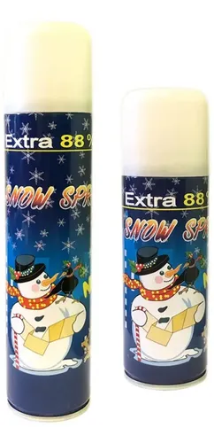 125459 ESPUMA DE NIEVE FESSTA AER. 350 ML. (7111-22)