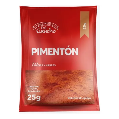 PIMIENTA NEGRA GRANO  DEL GAUCHO 15 GRS. D.PACK (PINGDP15)