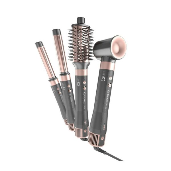 125485 CEPILLO SECADOR GAMA UNIQ MULTISTYLER AURA 220V