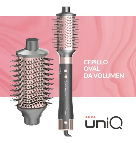 125485 CEPILLO SECADOR GAMA UNIQ MULTISTYLER AURA 220V