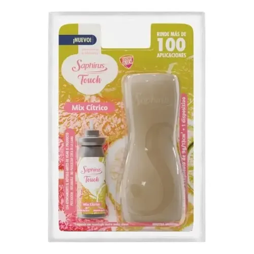125555 D. AMB. TANGO P/DISPENSADOR REP. 250 ML. BABY (TA3208)