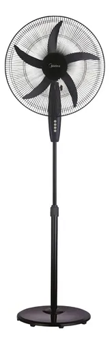 VENTILADOR MIDEA DE PIE FS50-3D 53 CM. 5 ASPAS