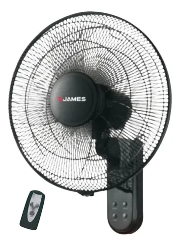 VENTILADOR JAMES DE PARED VWJ16KR 40 CM. C/CONTROL (00931)