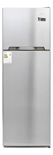 125751 REFRIGERADOR JAMES RJ405 INV 341 L. F/SECO INOX. (000406)