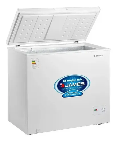FREEZER JAMES HORIZONTAL FHJ-310M INV 293 LTS. (73530)