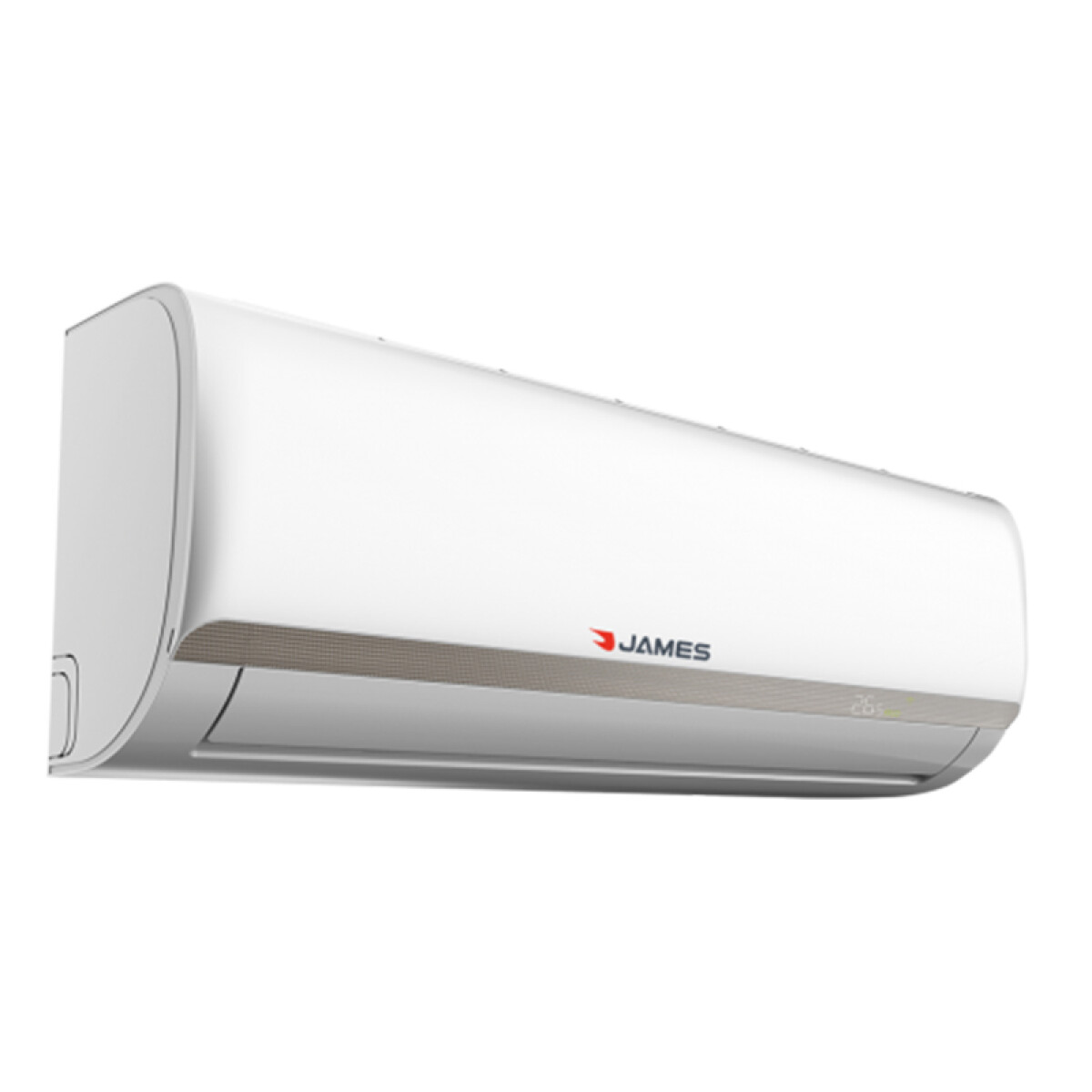 ACONDICIONADOR AIRE JAMES 12000 BTU (AAM-12FT-FC)