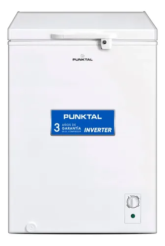 126087 FREEZER PUNKTAL HORIZONTAL PK-HS130 INV 99 LTS. (5858)