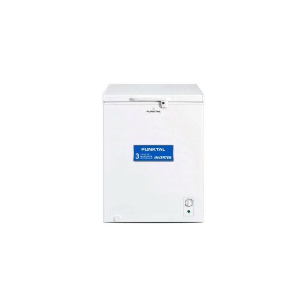 126088 FREEZER PUNKTAL HORIZONTAL PK-HS189 INV 143 LTS. (5857)