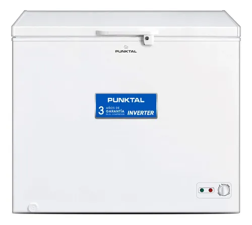 126090 FREEZER PUNKTAL HORIZONTAL PK-HS402 INV 293 LTS. (5859)