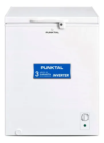 FREEZER PUNKTAL HORIZONTAL PK-HS543 INV 418 LTS. (5649)