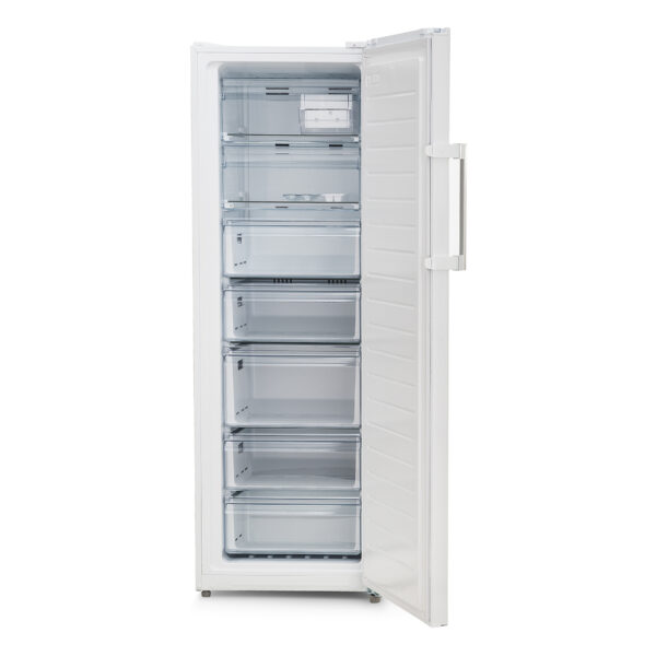FREEZER JAMES VERTICAL FVJ-320 NFM INOX 250 LTS. (42642)
