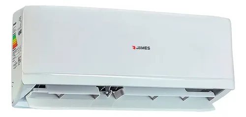ACONDICIONADOR AIRE JAMES 18000 BTU (AAM-18FT-FC) (71118)