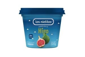 MERMELADA LOS NIETITOS 3,800 KGS. HIGO