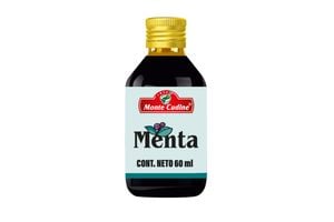 126105 ESENCIA SABOR MENTA MONTE CUDINE 60 ML (1223712060)