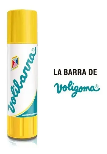 126140 BARRA ADHESIVA VOLIBARRA 10 GRS. (40229)