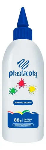 126146 PLASTICOLA TRADICIONAL 88 GRS. (40238)