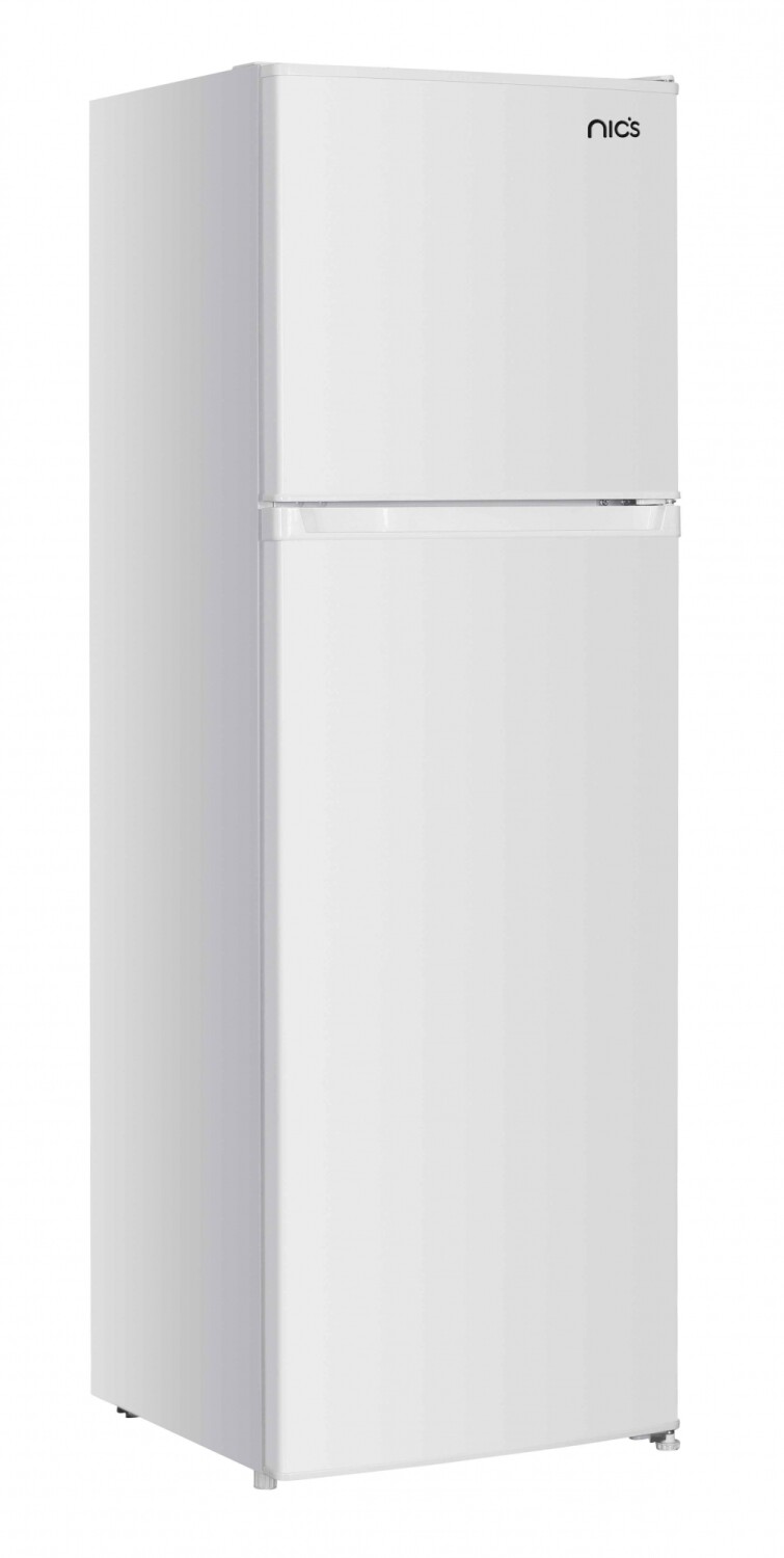 126177 REFRIGERADOR NICS FC2-32N B 247 LT. F. SECO BLANCA