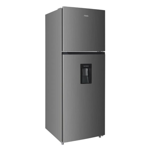 126179 REFRIGERADOR NICS FC2-45D 334 LT. F. SECO C/DISP. INOX.