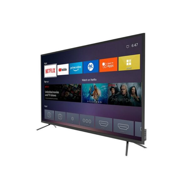 126414 TELEVISOR NICS LED 40" SM-40 SMART WHALE OS 10.0