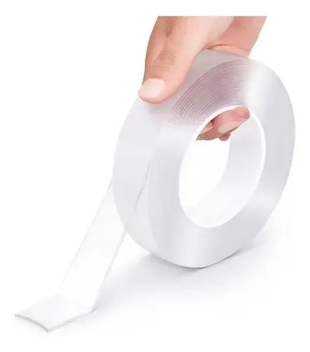 126480 CINTA DOBLE FAZ NANO 2,4 CM. X 3 M. (870555)