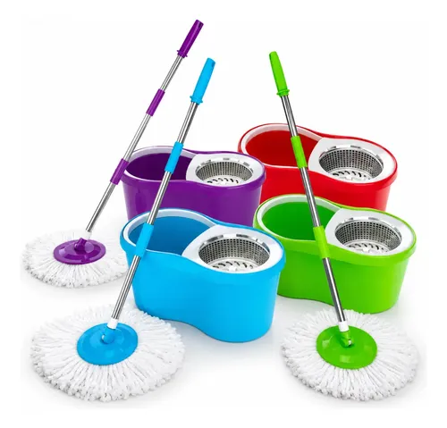 126485 SET MOPA + BALDE GIRATORIA IDEAL (359)