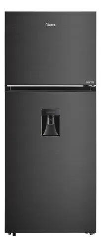 REFRIGERADOR MIDEA INVERTER MDRT580MTR28WINV 447 LT. F. SECO C/DISP. NEGRO