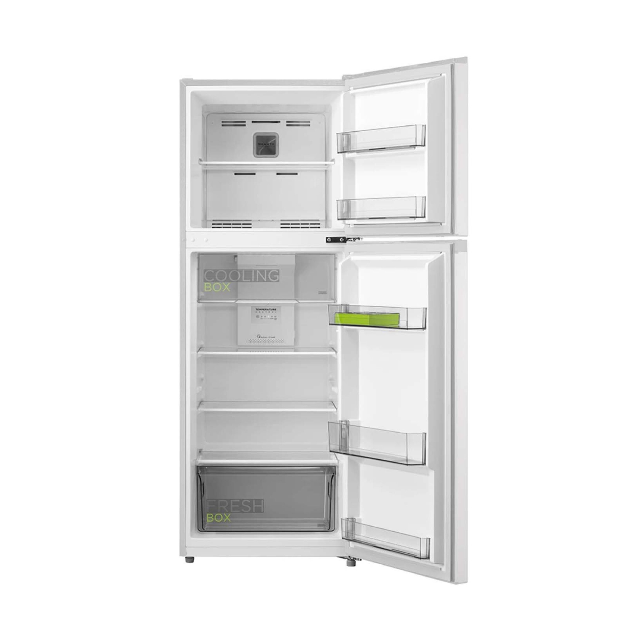 126502 REFRIGERADOR MIDEA INVERTER MDRT346MTR01INV 251 LT. F. SECO BLANCO