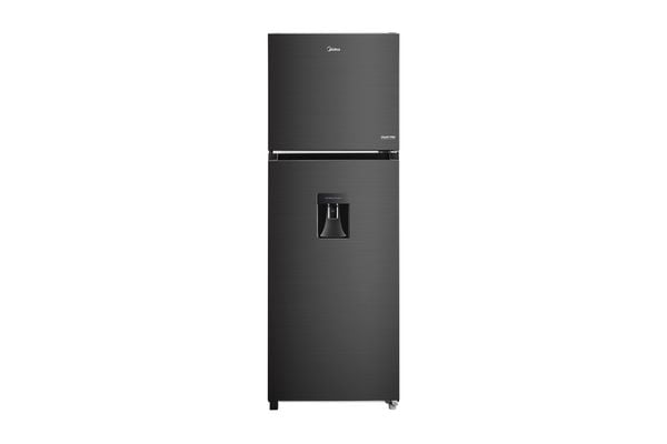 126503 REFRIGERADOR MIDEA INVERTER MDRT489MTR28WINV 368 LT. F. SECO C/DISP. NEGRA