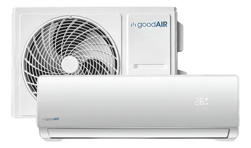 ACONDICIONADOR AIRE GOODAIR ON-OF 21000 BTU (GAEZ21-AAGAS32)