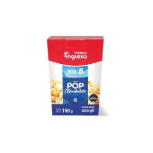 126525 POP SUPER PORORO ACARAMELADO 150 GRS. (3000)